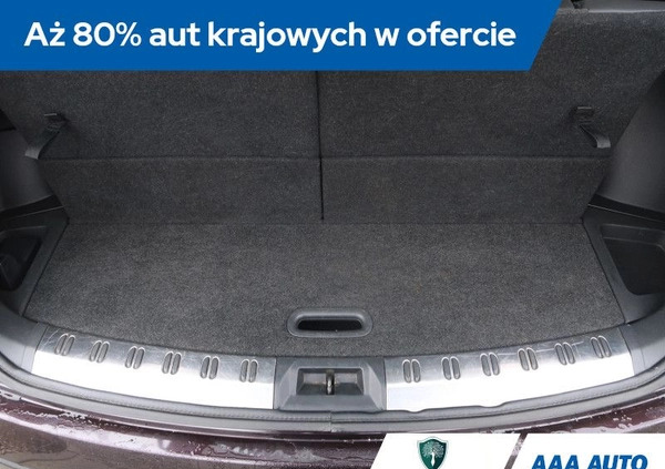 Nissan Qashqai+2 cena 47000 przebieg: 190099, rok produkcji 2013 z Bełchatów małe 277